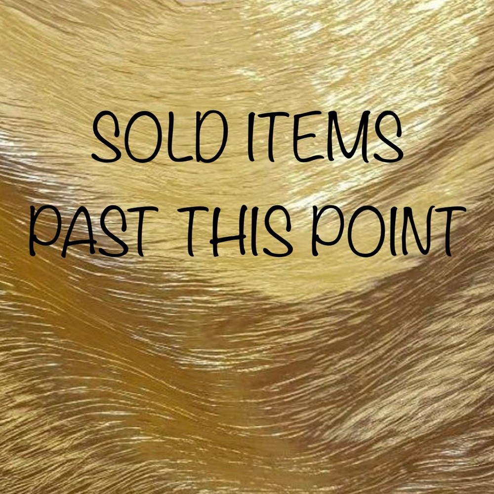 Sold